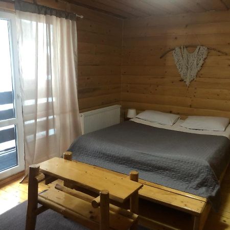 Круассан Otel Bukovel Dış mekan fotoğraf