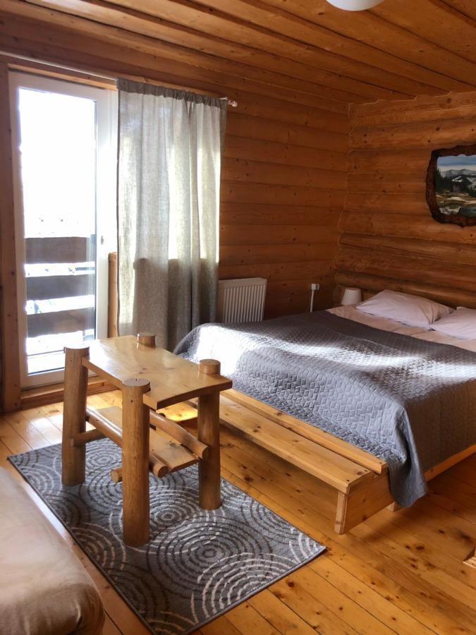 Круассан Otel Bukovel Dış mekan fotoğraf
