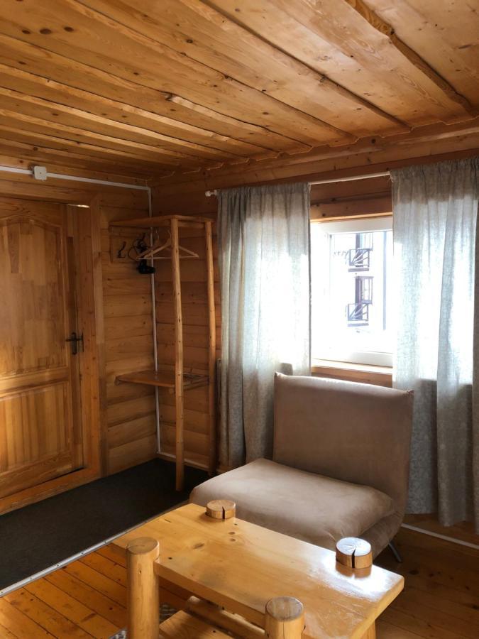 Круассан Otel Bukovel Dış mekan fotoğraf