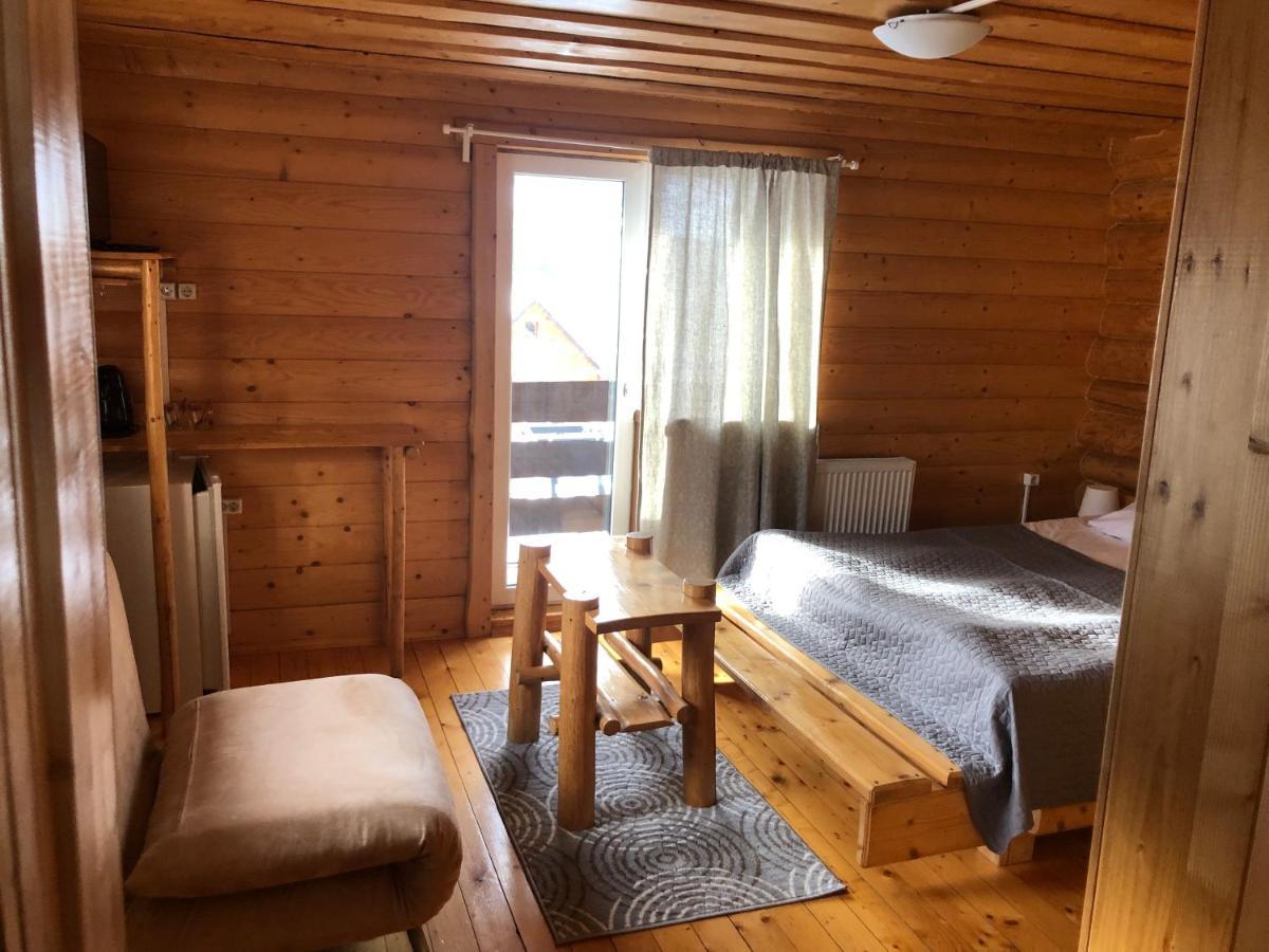Круассан Otel Bukovel Dış mekan fotoğraf
