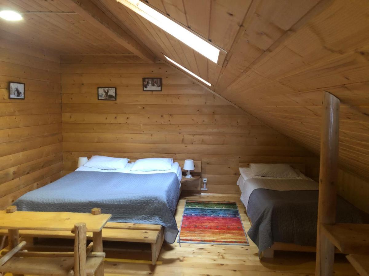 Круассан Otel Bukovel Dış mekan fotoğraf
