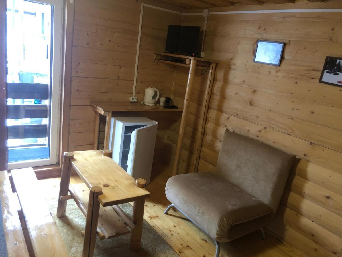 Круассан Otel Bukovel Dış mekan fotoğraf