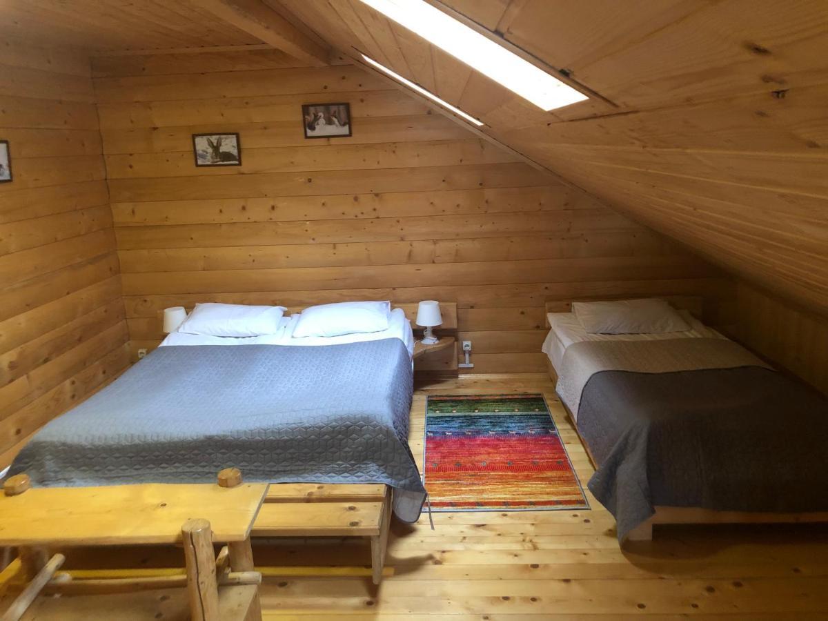 Круассан Otel Bukovel Dış mekan fotoğraf