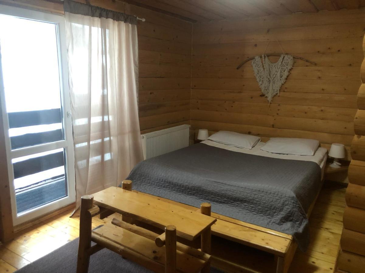 Круассан Otel Bukovel Dış mekan fotoğraf