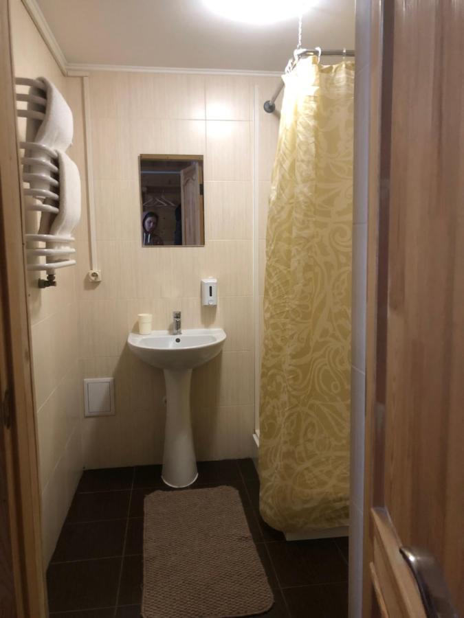 Круассан Otel Bukovel Dış mekan fotoğraf