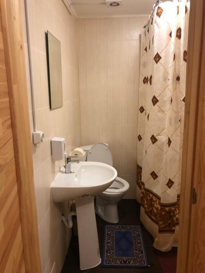Круассан Otel Bukovel Dış mekan fotoğraf