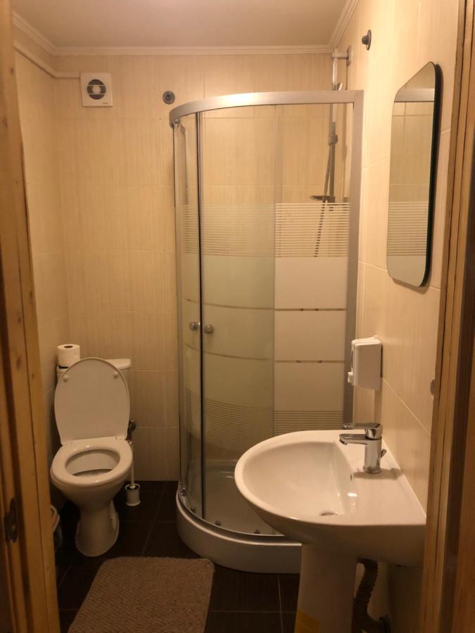 Круассан Otel Bukovel Dış mekan fotoğraf