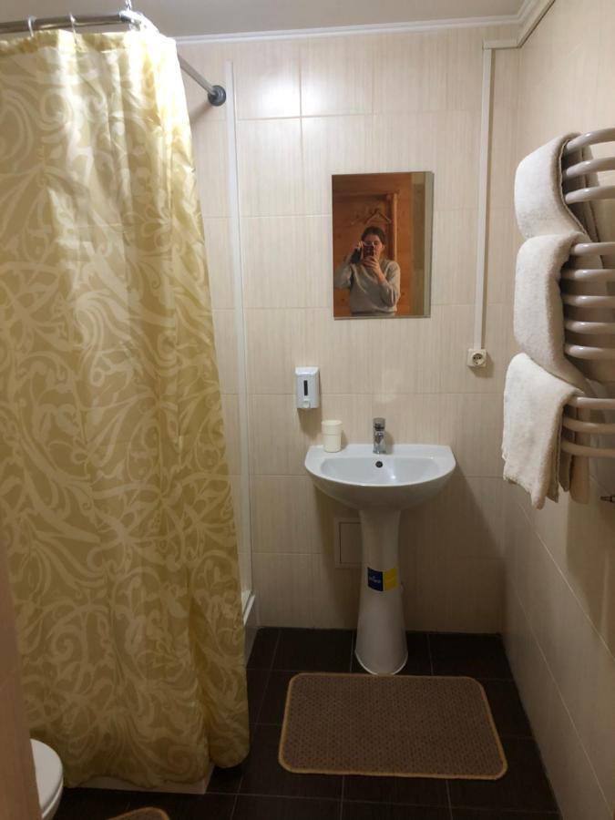 Круассан Otel Bukovel Dış mekan fotoğraf